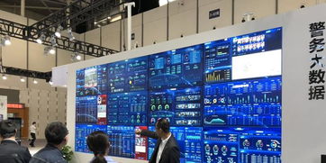 確認嫌犯眼神，智能眼鏡來幫忙 南京安博會展示計算機軟硬件最前沿安防技術